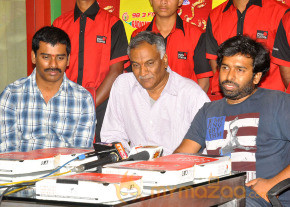 Pizza Movie Audio Launch at Radio Mirchi photo 3