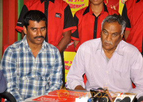 Pizza Movie Audio Launch at Radio Mirchi photo 4
