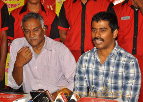 Pizza Movie Audio Launch at Radio Mirchi photo 13