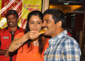Pizza Movie Audio Launch at Radio Mirchi photo 24