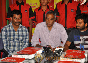 Pizza Movie Audio Launch at Radio Mirchi photo 26
