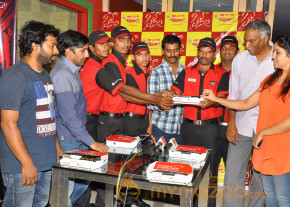 Pizza Movie Audio Launch at Radio Mirchi photo 2