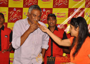 Pizza Movie Audio Launch at Radio Mirchi