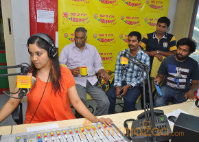 Pizza Movie Audio Launch at Radio Mirchi photo 6