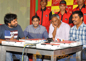 Pizza Movie Audio Launch at Radio Mirchi photo 7
