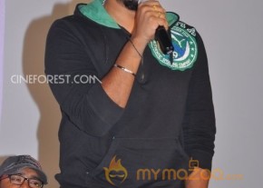 Pora Pove Movie Logo Launch Photos photo 7