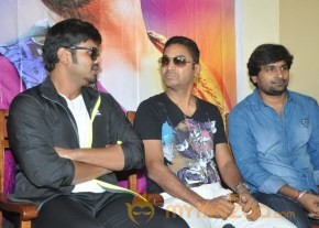 Potugadu Movie Press Meet Photos photo 3