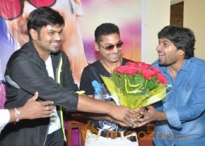 Potugadu Movie Press Meet Photos photo 4