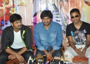 Potugadu Movie Press Meet Photos photo 9