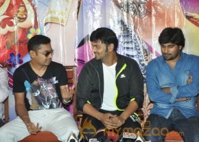 Potugadu Movie Press Meet Photos photo 7