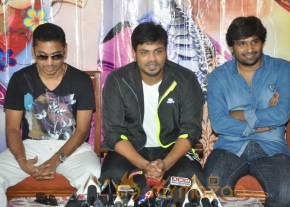 Potugadu Movie Press Meet Photos photo 14