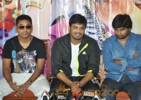 Potugadu Movie Press Meet Photos photo 12