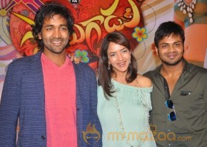 Potugadu Movie Teaser Launch Photos photo 48