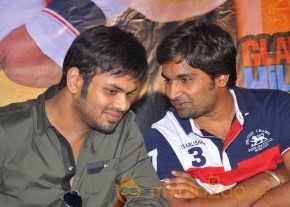 Potugadu Movie Teaser Launch Photos photo 45