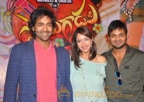 Potugadu Movie Teaser Launch Photos photo 2