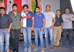 Potugadu Movie Teaser Launch Photos photo 41