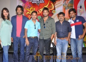 Potugadu Movie Teaser Launch Photos photo 15