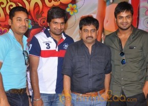 Potugadu Movie Teaser Launch Photos photo 29