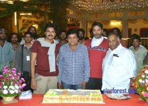 Power star Pawan Kalyan Congratulated Ali photo 2