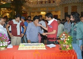 Power star Pawan Kalyan Congratulated Ali