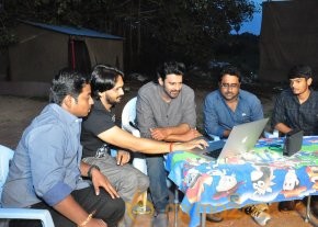 Prabhas Launches Sai Ram Shankar  ArakuRoadLo movie song Photo photo 6