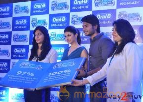  Prachi Desai & Sundeep Kishan Oral B Event  photo 26
