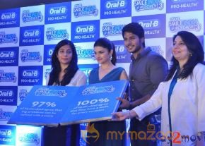  Prachi Desai & Sundeep Kishan Oral B Event  photo 88