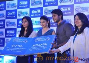  Prachi Desai & Sundeep Kishan Oral B Event  photo 78