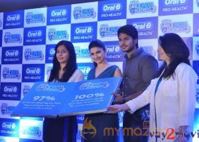 Prachi Desai & Sundeep Kishan Oral B Event  photo 76