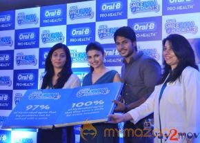  Prachi Desai & Sundeep Kishan Oral B Event  photo 5