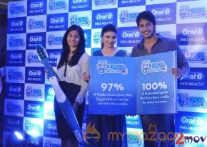  Prachi Desai & Sundeep Kishan Oral B Event  photo 18