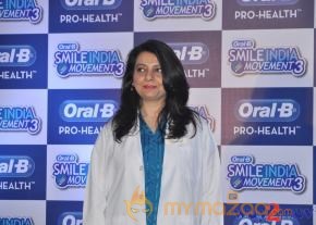  Prachi Desai & Sundeep Kishan Oral B Event 