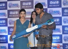  Prachi Desai & Sundeep Kishan Oral B Event  photo 39