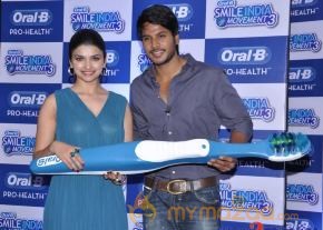  Prachi Desai & Sundeep Kishan Oral B Event  photo 81