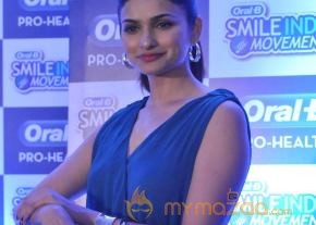  Prachi Desai & Sundeep Kishan Oral B Event  photo 80