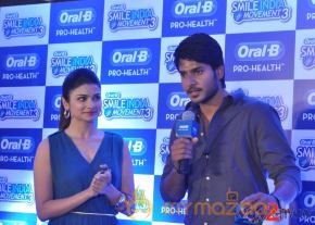  Prachi Desai & Sundeep Kishan Oral B Event  photo 36