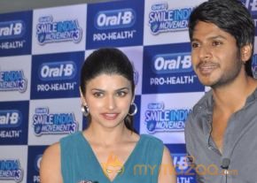  Prachi Desai & Sundeep Kishan Oral B Event  photo 9