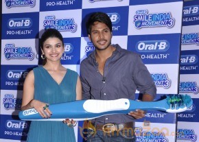  Prachi Desai & Sundeep Kishan Oral B Event  photo 44