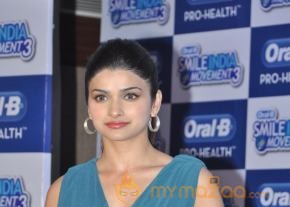  Prachi Desai & Sundeep Kishan Oral B Event  photo 2