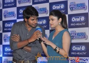  Prachi Desai & Sundeep Kishan Oral B Event  photo 70