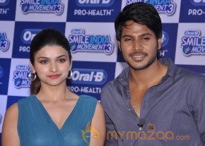  Prachi Desai & Sundeep Kishan Oral B Event  photo 22