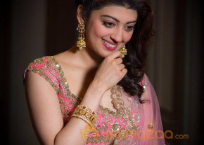 Pranitha Subhash At Brahmotsavam Audio Launch photo 9