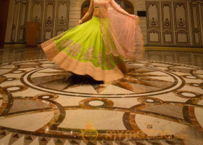 Pranitha Subhash At Brahmotsavam Audio Launch photo 10