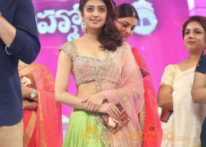 Pranitha Subhash At Brahmotsavam Audio Launch photo 12