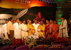 Prapancha Telugu Mahasabhalu 2012 Photos photo 32