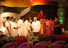 Prapancha Telugu Mahasabhalu 2012 Photos photo 17