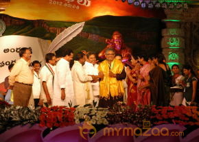 Prapancha Telugu Mahasabhalu 2012 Photos photo 36