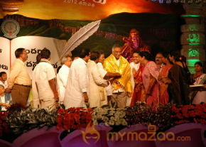 Prapancha Telugu Mahasabhalu 2012 Photos photo 24