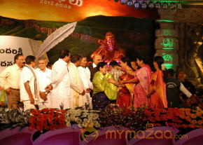 Prapancha Telugu Mahasabhalu 2012 Photos photo 19