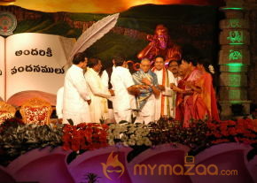 Prapancha Telugu Mahasabhalu 2012 Photos photo 8
